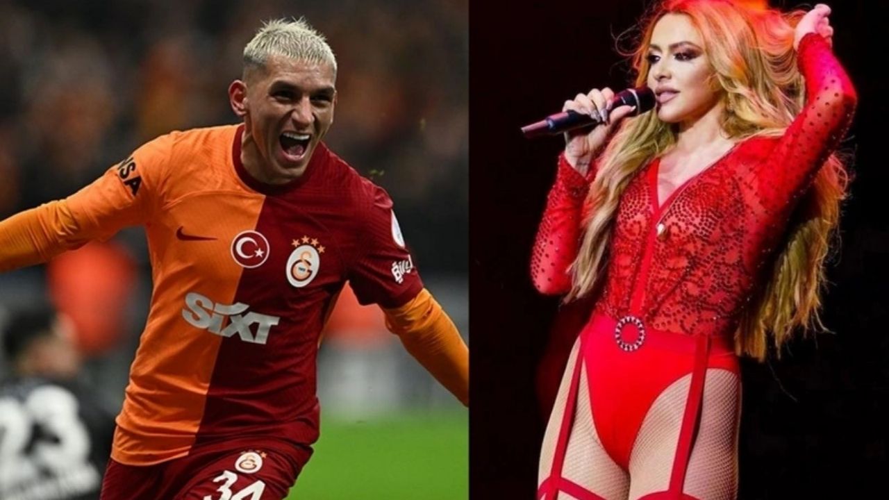 Hadise Ve Lucas Torreira Aşkı Mı İşte İlk Açıklama! (1)