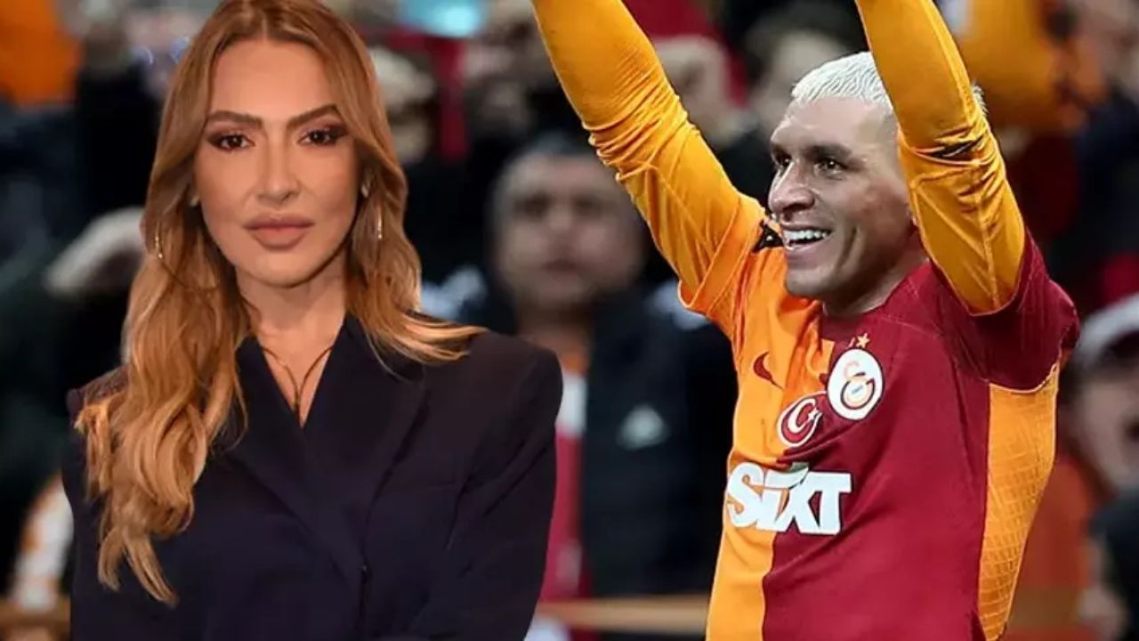 Hadise Ve Lucas Torreira Aşkı Mı İşte İlk Açıklama!