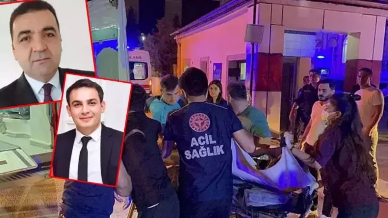 Parasını Kaybeden Polis Memuru, İki Meslektaşını Vurarak Katliam Yaptı (1)