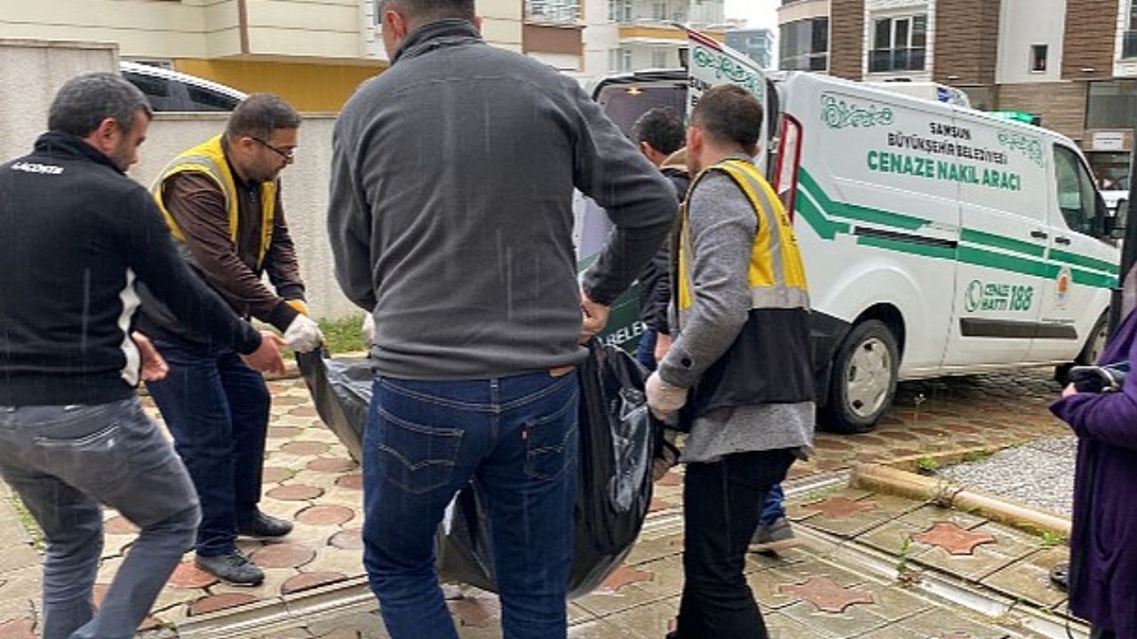 Samsun'da İtfaiye Personeli Evde Ölü Bulundu Detaylar Ortaya Çıktı!