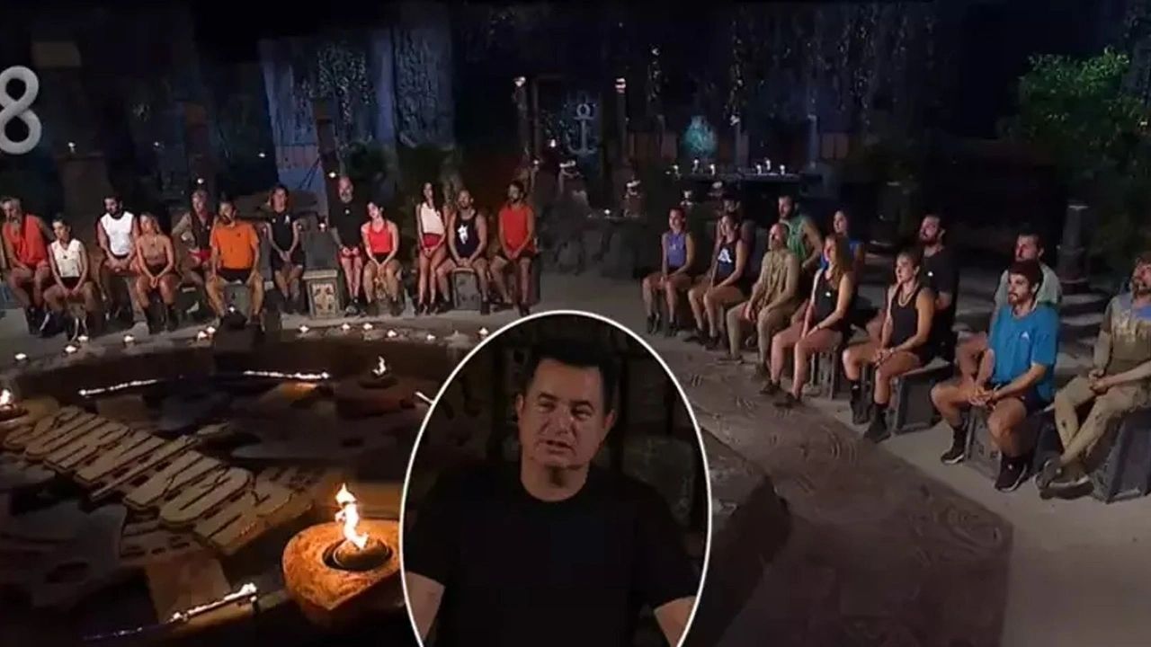 Survivor'da Haftanın Son Eleme Adayı Kim Oldu