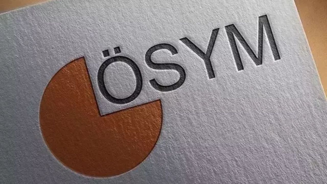 Yks, Kpss, Dgs Için 2024 Ösym Sınav Takvimi